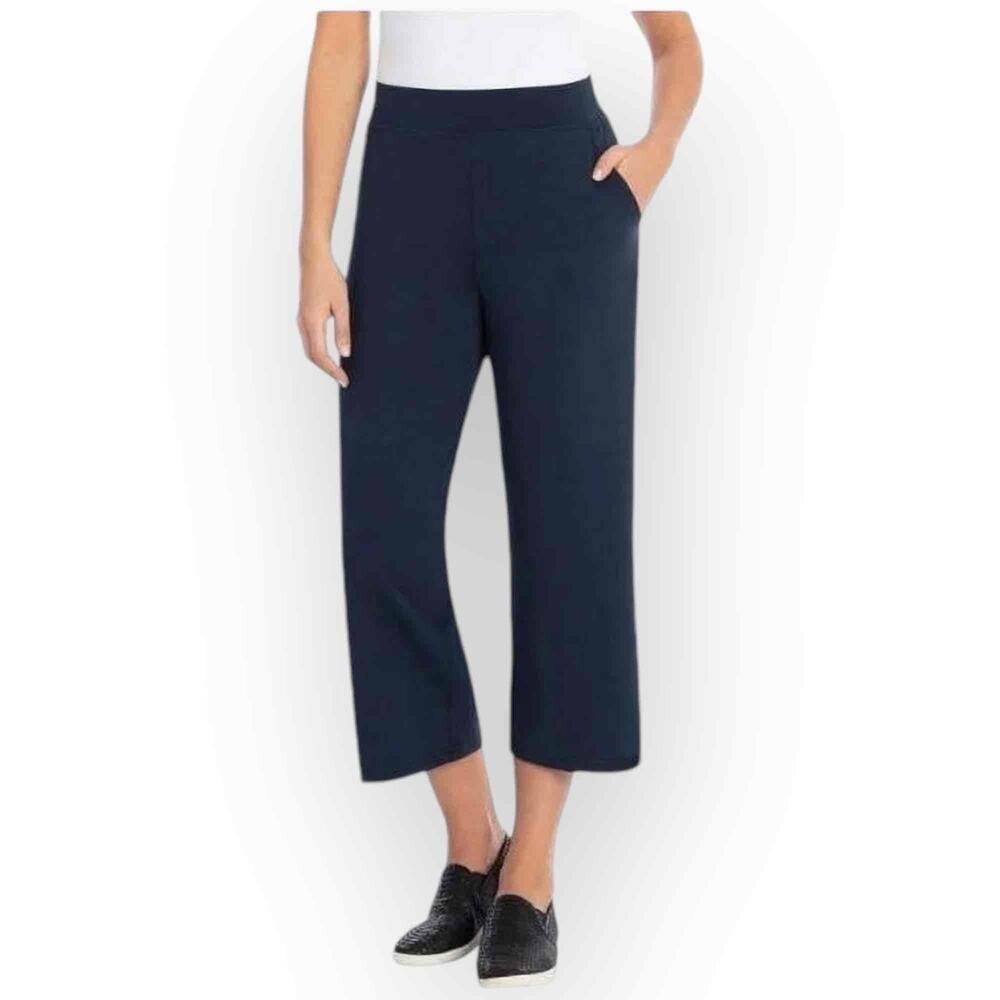 Sentimental NY Ladies’ Casual Pant, Navy, X-Large, New with Tags 184XL